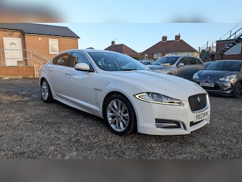 Used Jaguar XF 2013 for sale - 77004790: Photo