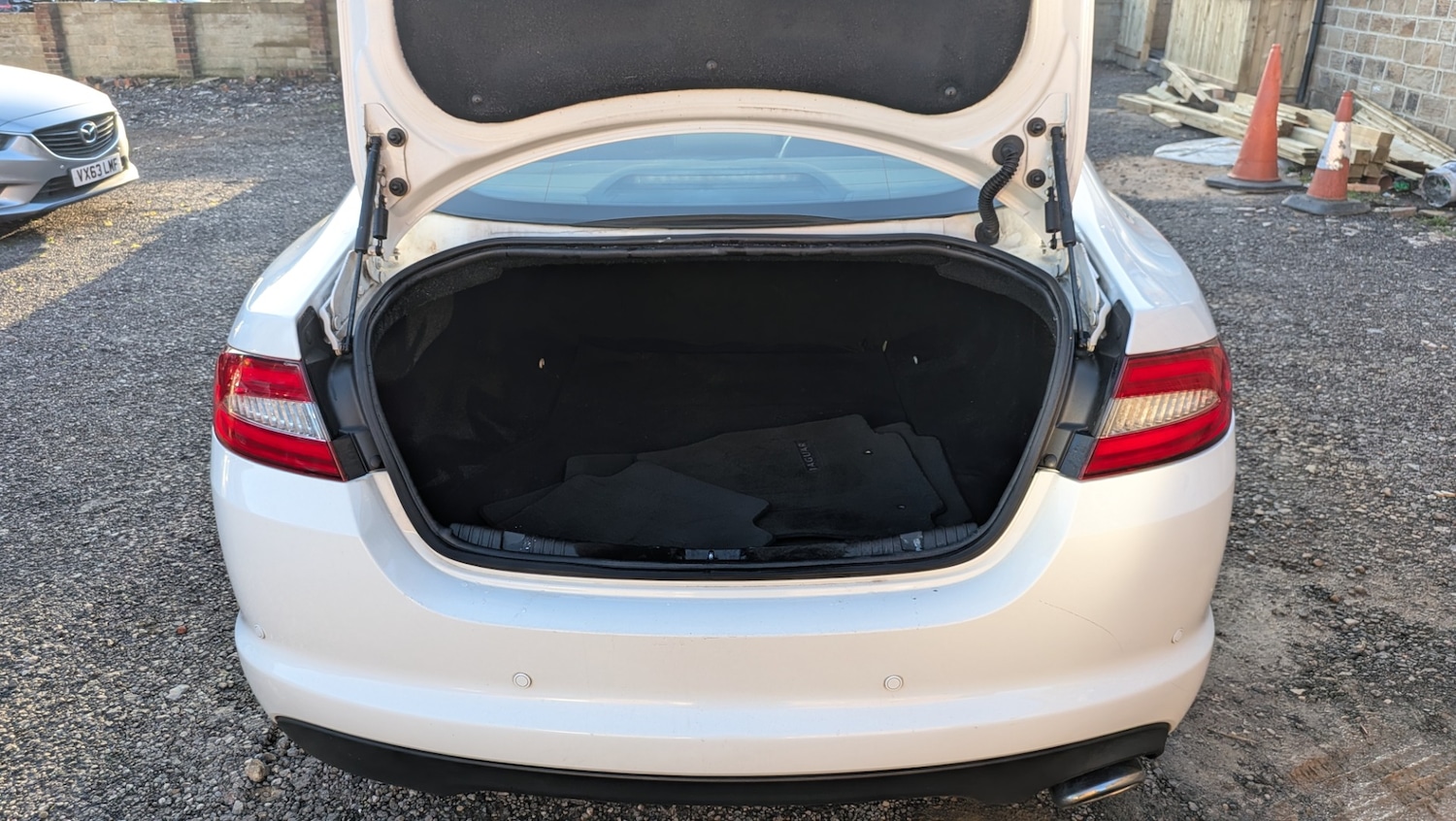 Used Jaguar XF 2013 for sale - 77004790: Photo 20