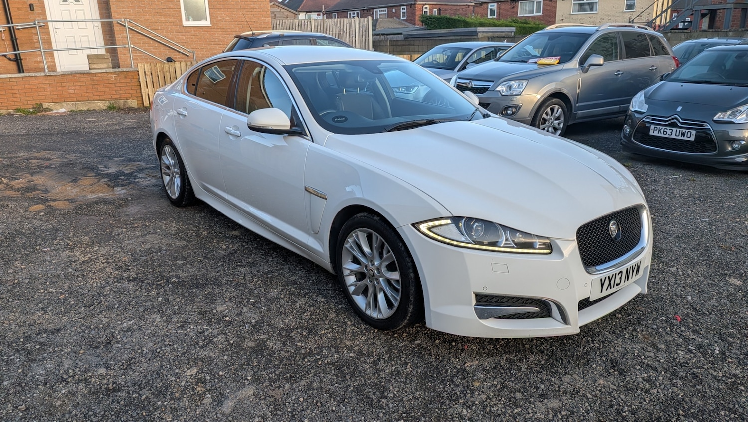 Used Jaguar XF 2013 for sale - 77004790: Photo 23