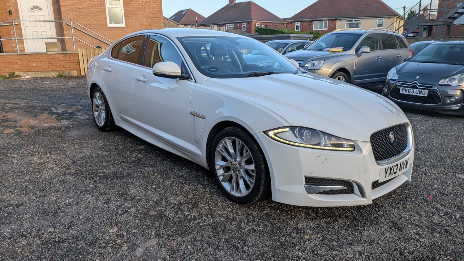 Used Jaguar XF 2013 for sale - 77004790: Photo 24