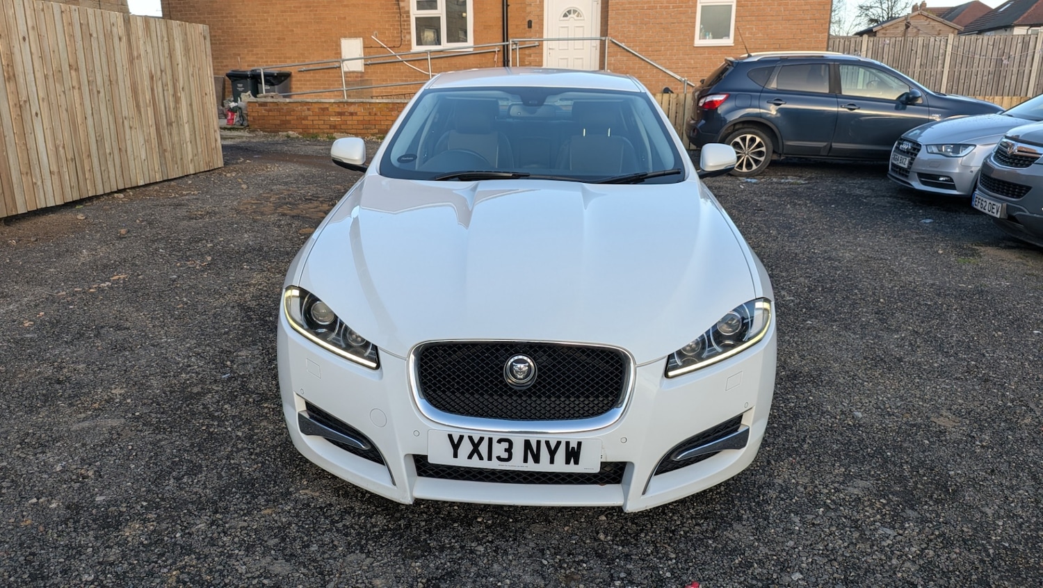 Used Jaguar XF 2013 for sale - 77004790: Photo 25