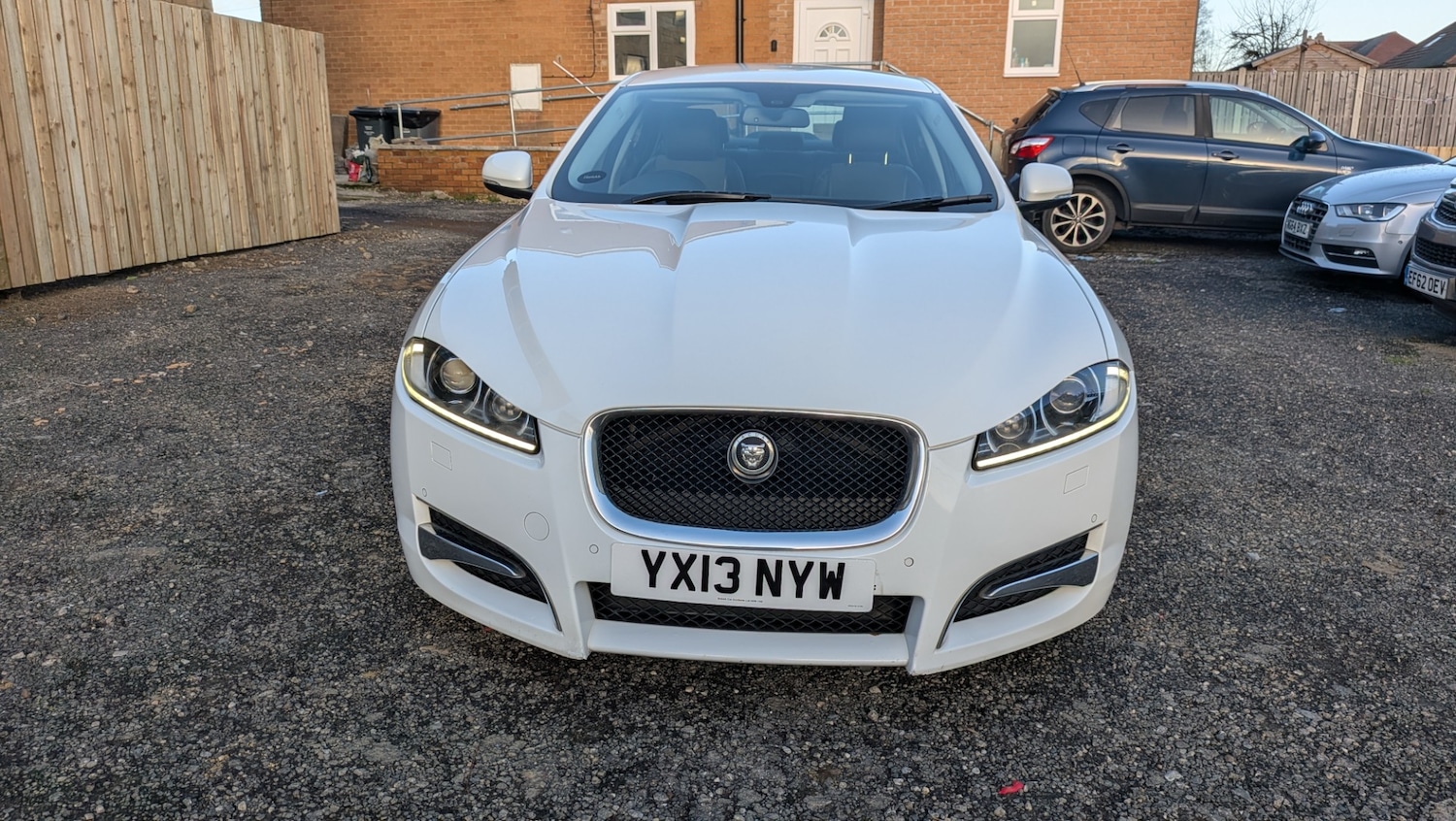 Used Jaguar XF 2013 for sale - 77004790: Photo 26