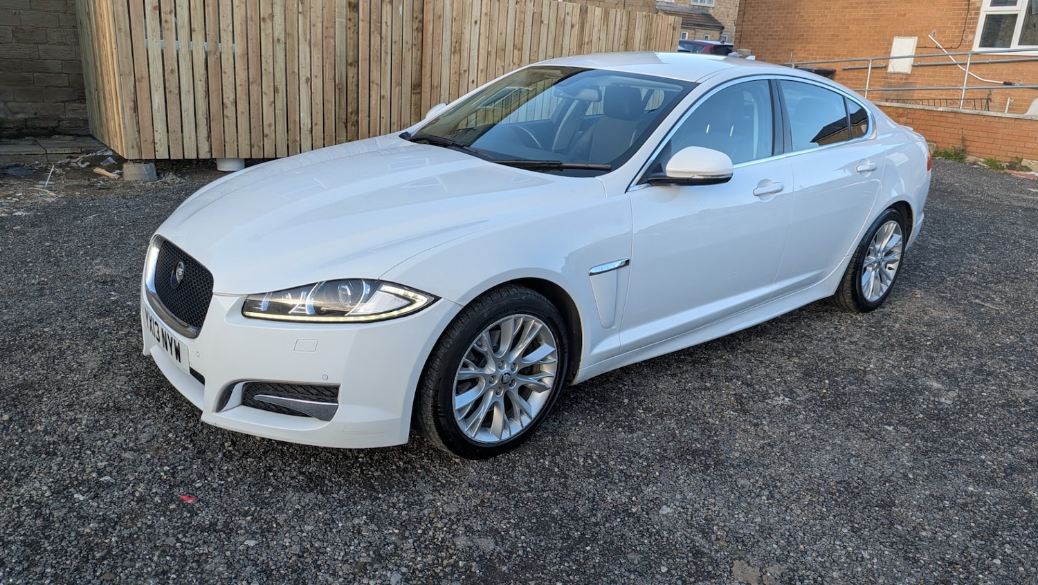 Used Jaguar XF 2013 for sale - 77004790: Photo 27