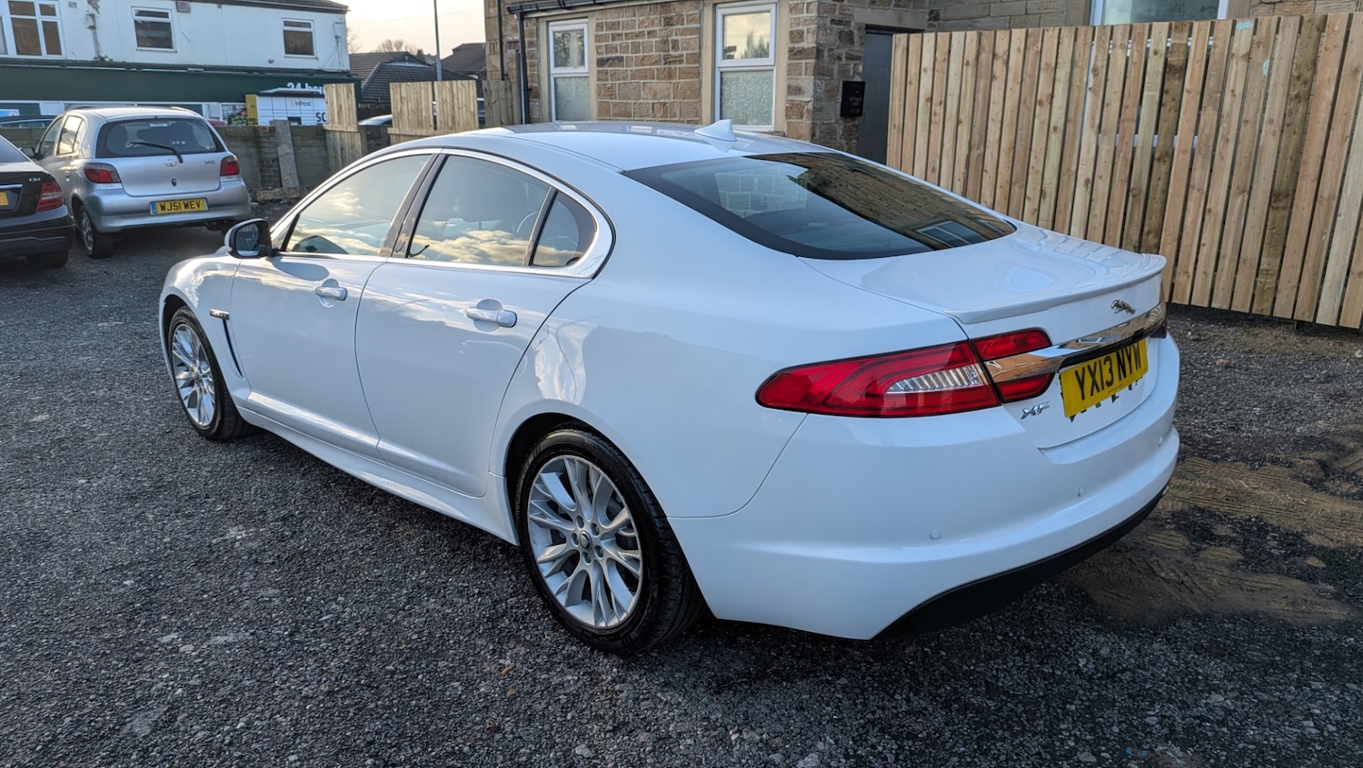 Used Jaguar XF 2013 for sale - 77004790: Photo 29