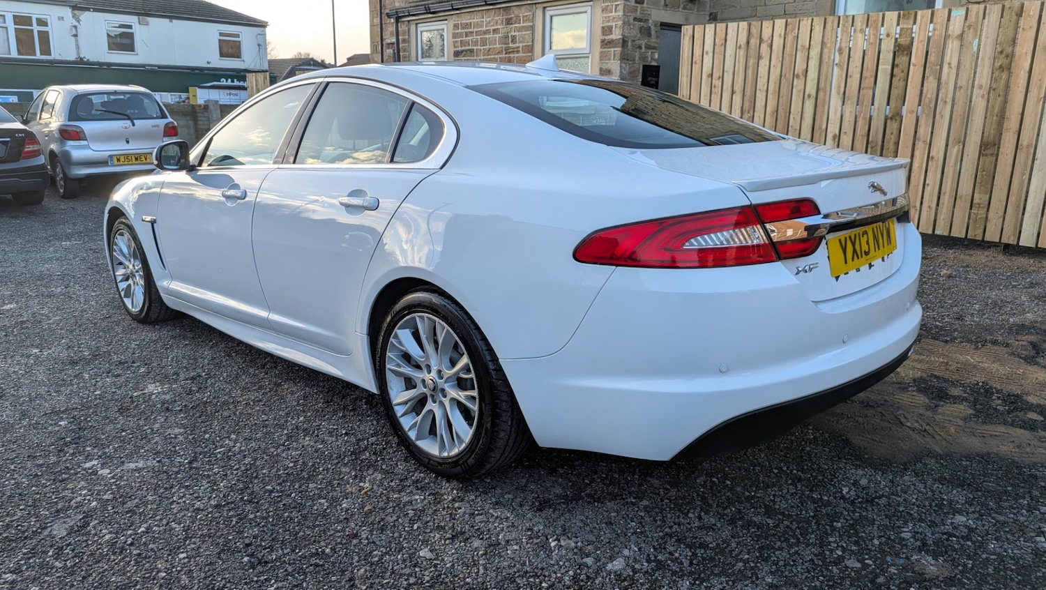 Used Jaguar XF 2013 for sale - 77004790: Photo 30