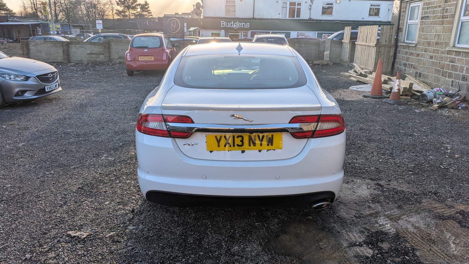 Used Jaguar XF 2013 for sale - 77004790: Photo 31