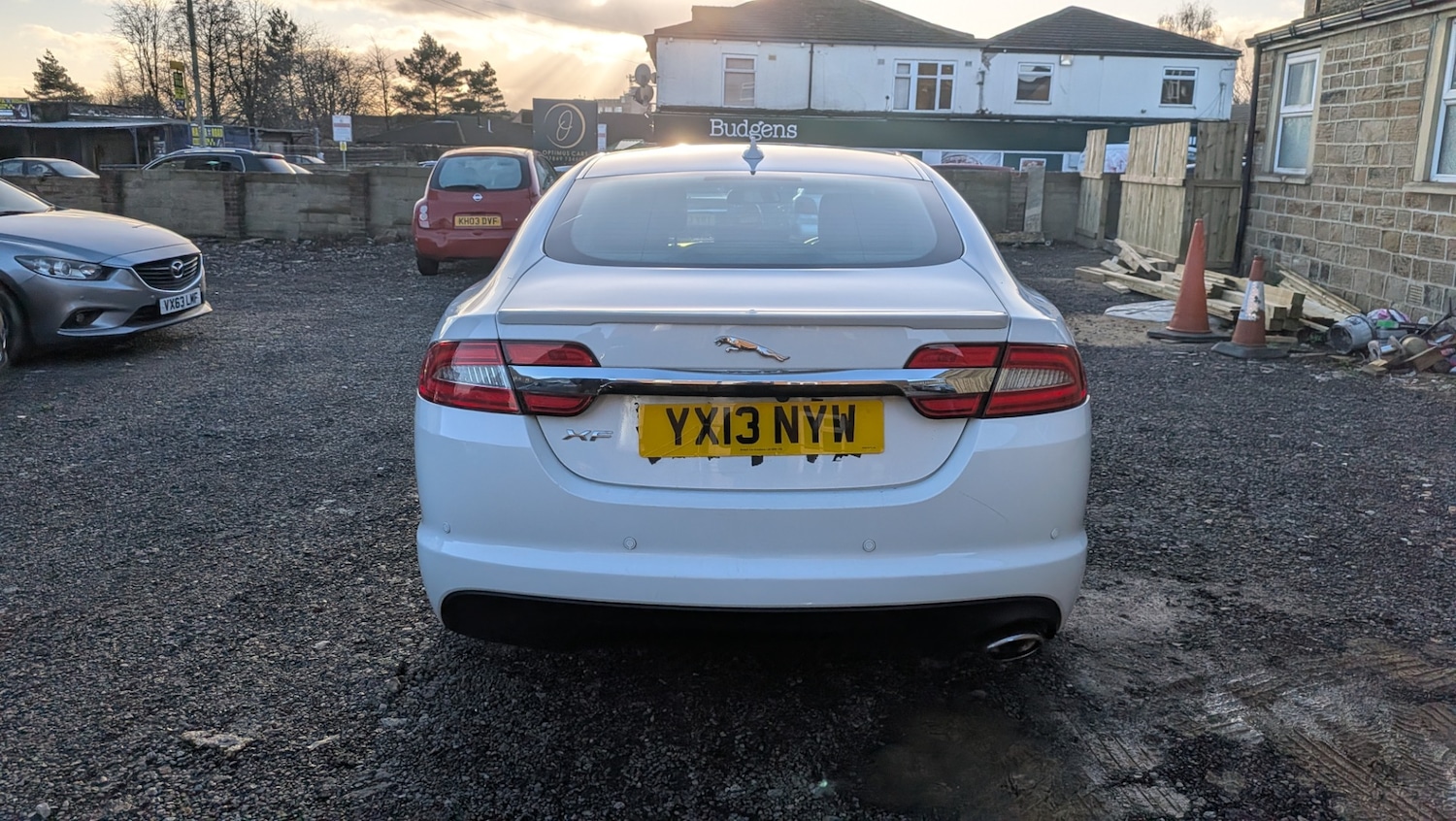 Used Jaguar XF 2013 for sale - 77004790: Photo 32