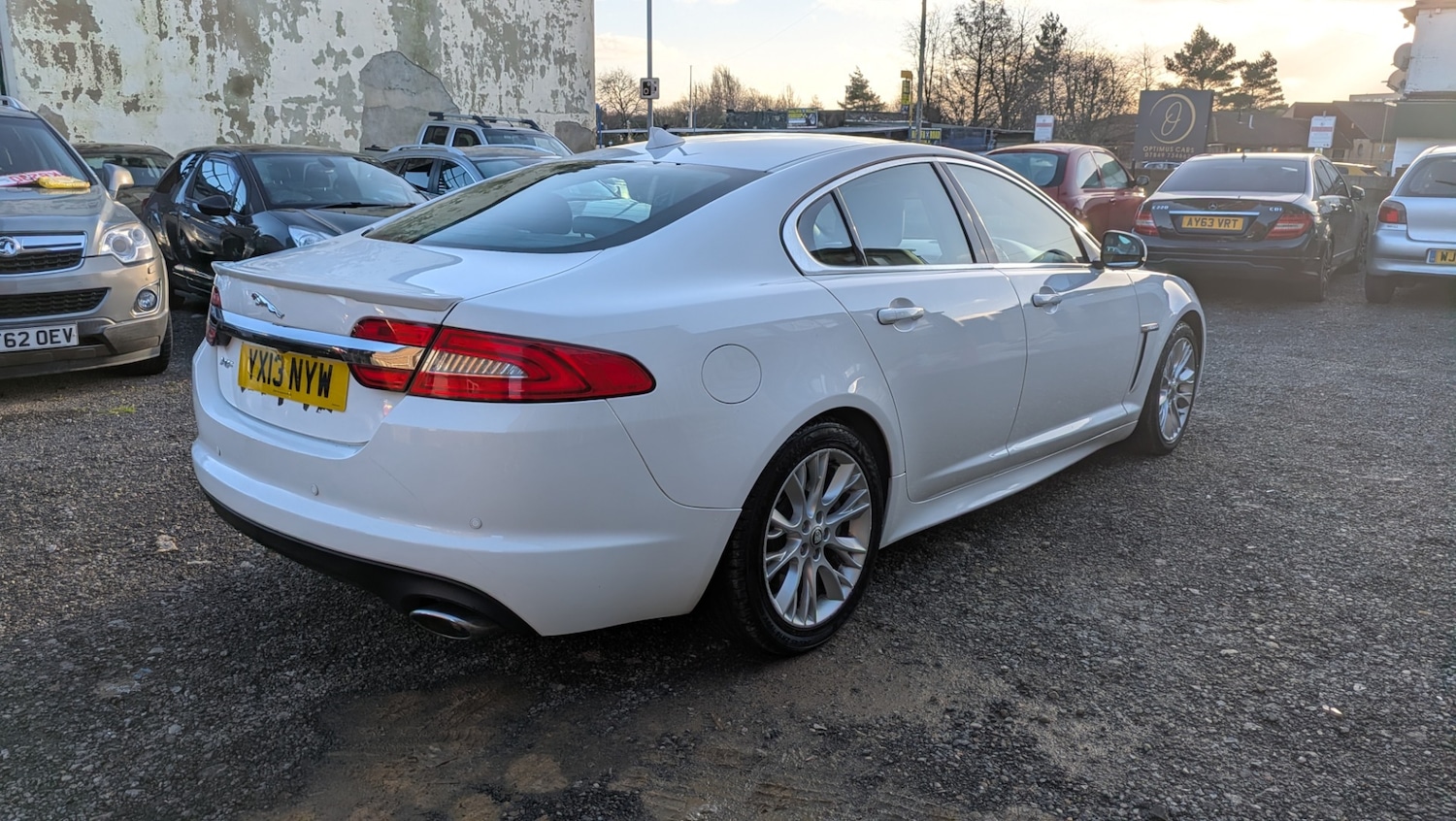 Used Jaguar XF 2013 for sale - 77004790: Photo 34