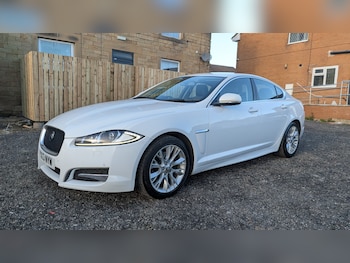 Used Jaguar XF 2013 for sale - 77004790: Photo