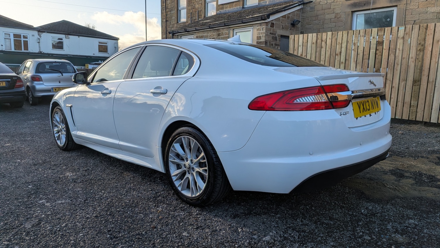 Used Jaguar XF 2013 for sale - 77004790: Photo 4