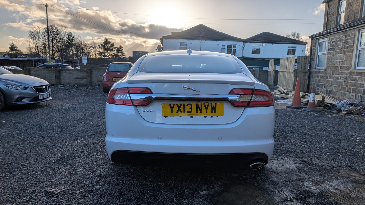 Used Jaguar XF 2013 for sale - 77004790: Photo 5