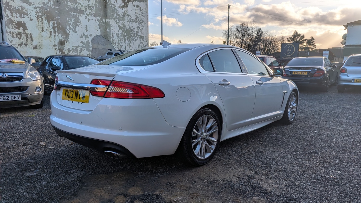 Used Jaguar XF 2013 for sale - 77004790: Photo 6