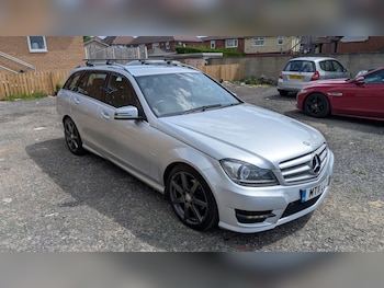 Used Mercedes-Benz C Class 2011 for sale - 78673857: Photo