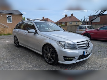 Used Mercedes-Benz C Class 2011 for sale - 78673857: Photo