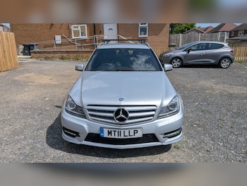 Used Mercedes-Benz C Class 2011 for sale - 78673857: Photo