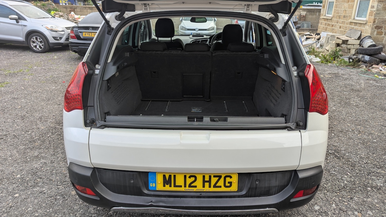 Vehicle 19