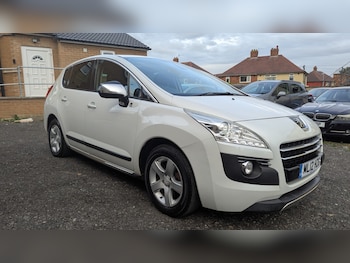 Peugeot - 3008