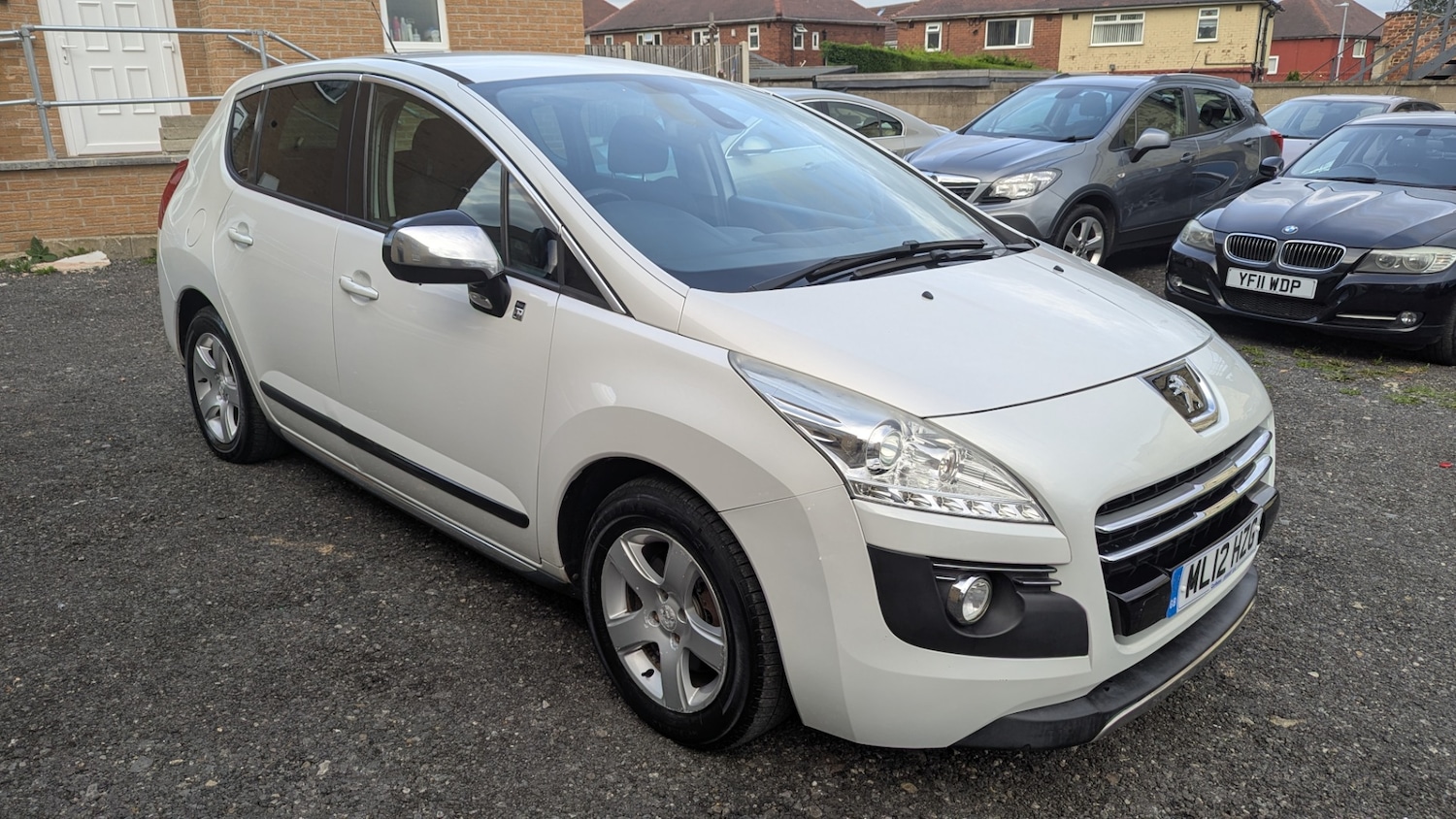 Vehicle 21