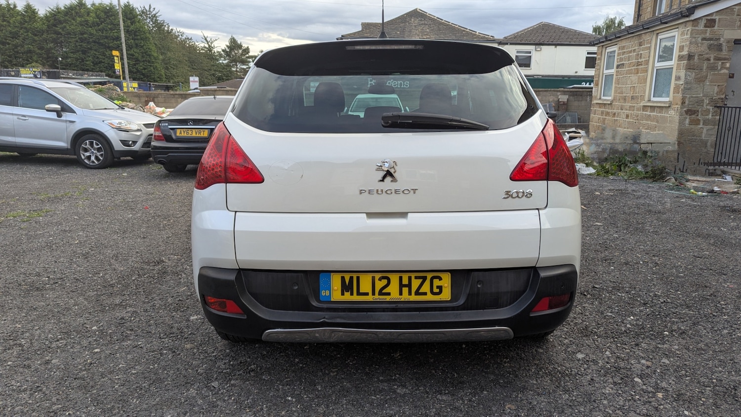 Vehicle 30