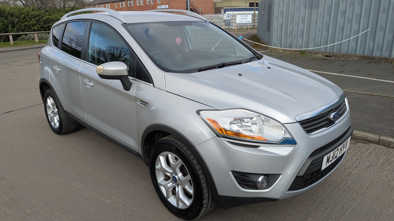 Vehicle 1