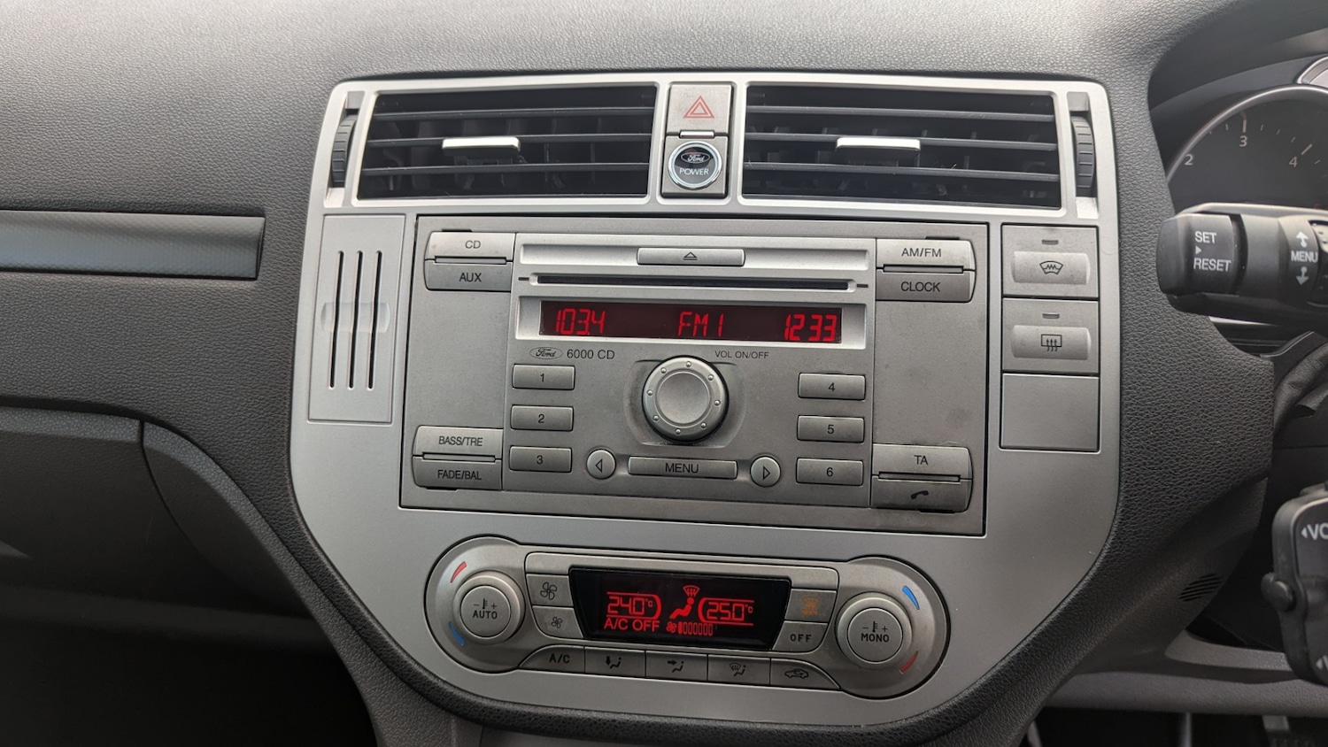 Vehicle 20