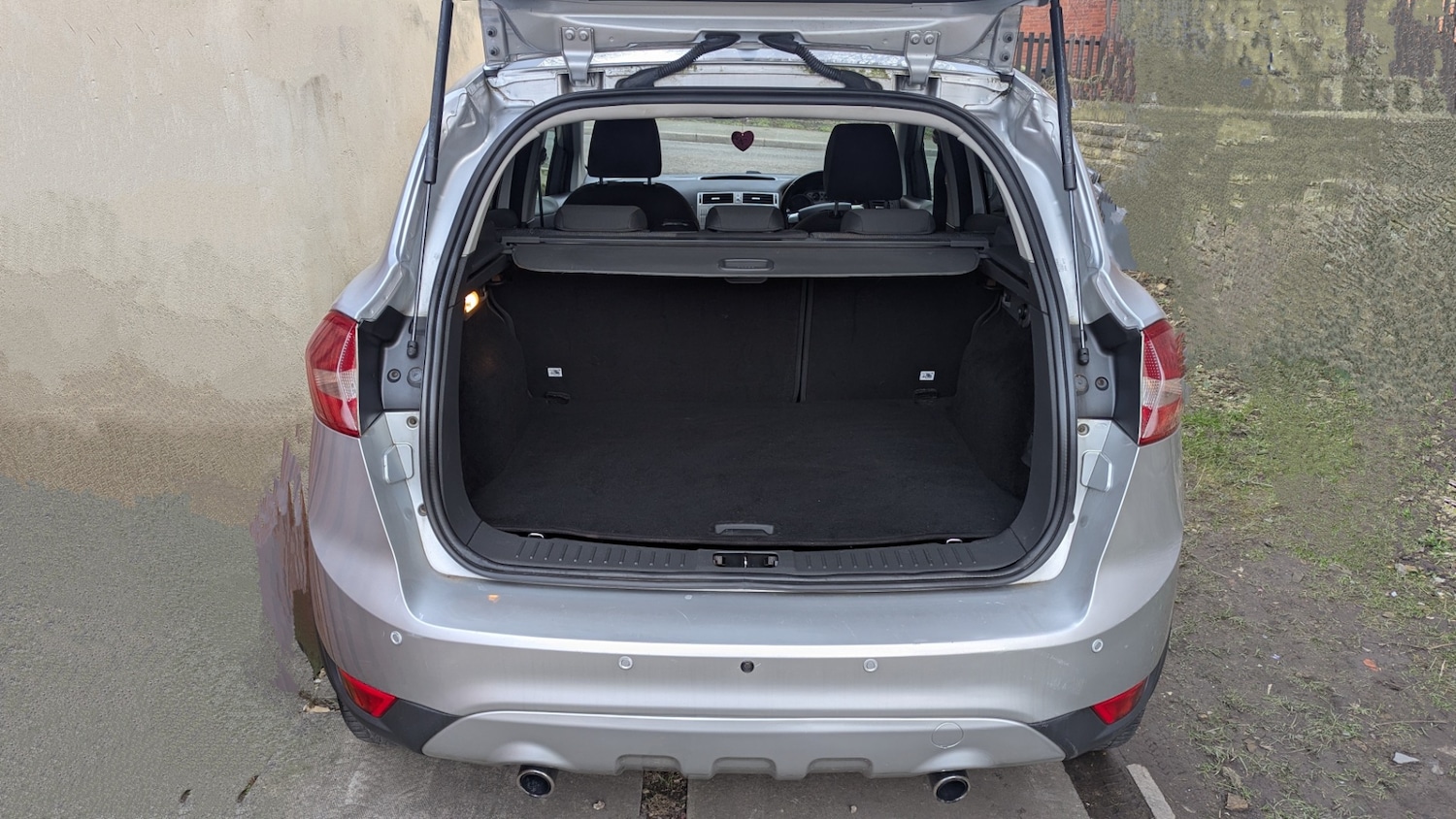 Vehicle 25