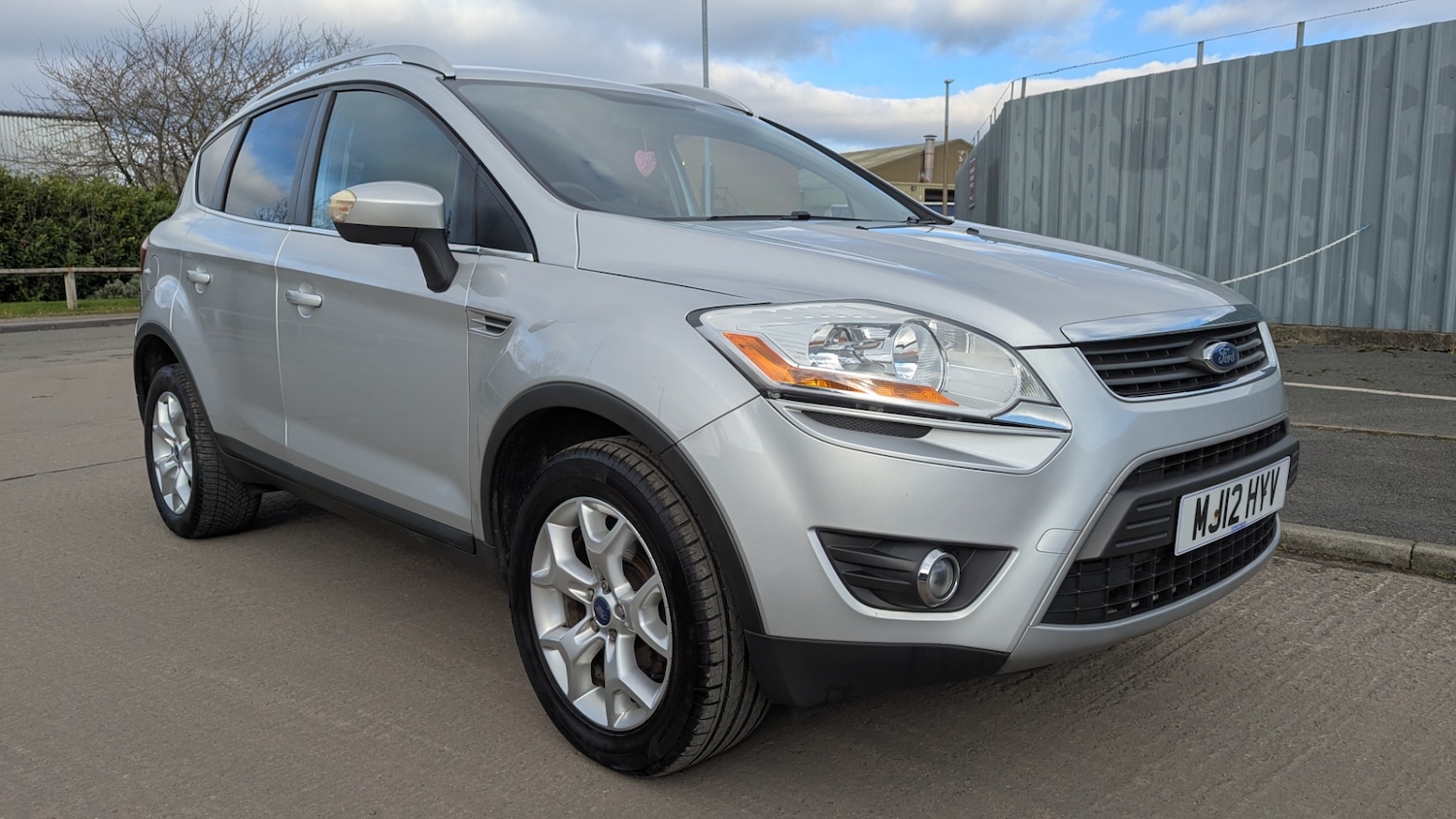 Vehicle 3