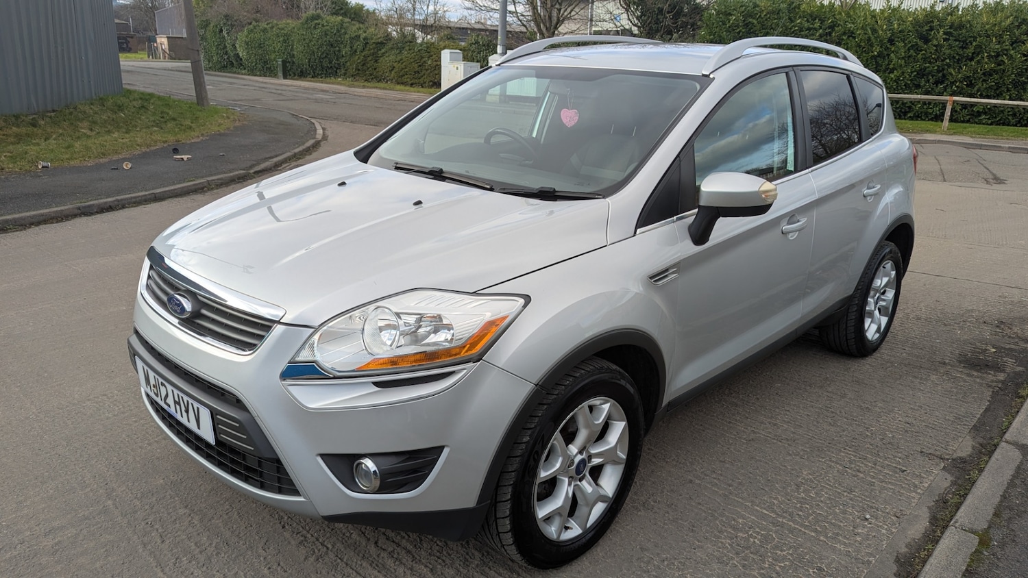 Vehicle 5