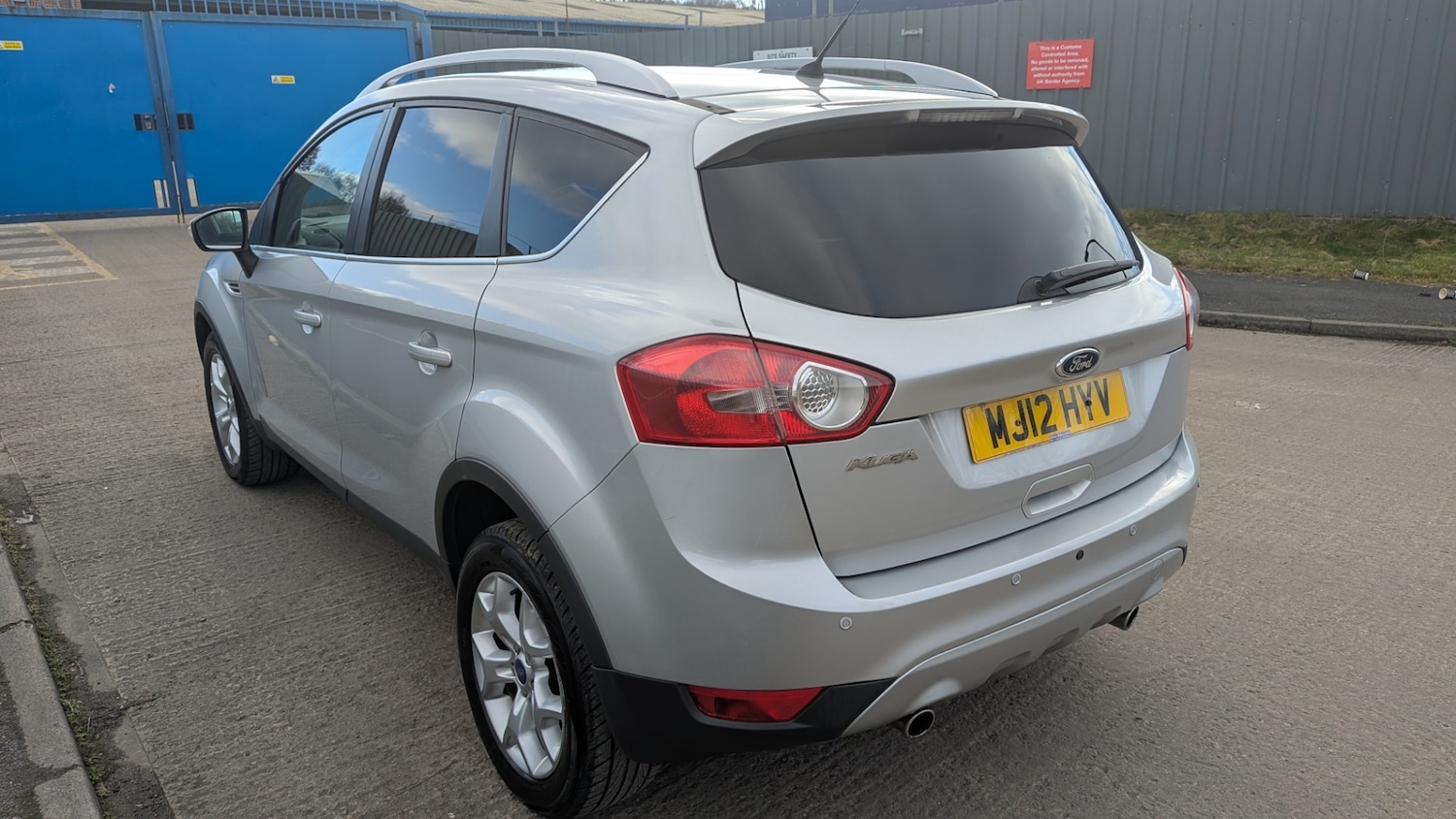 Vehicle 8