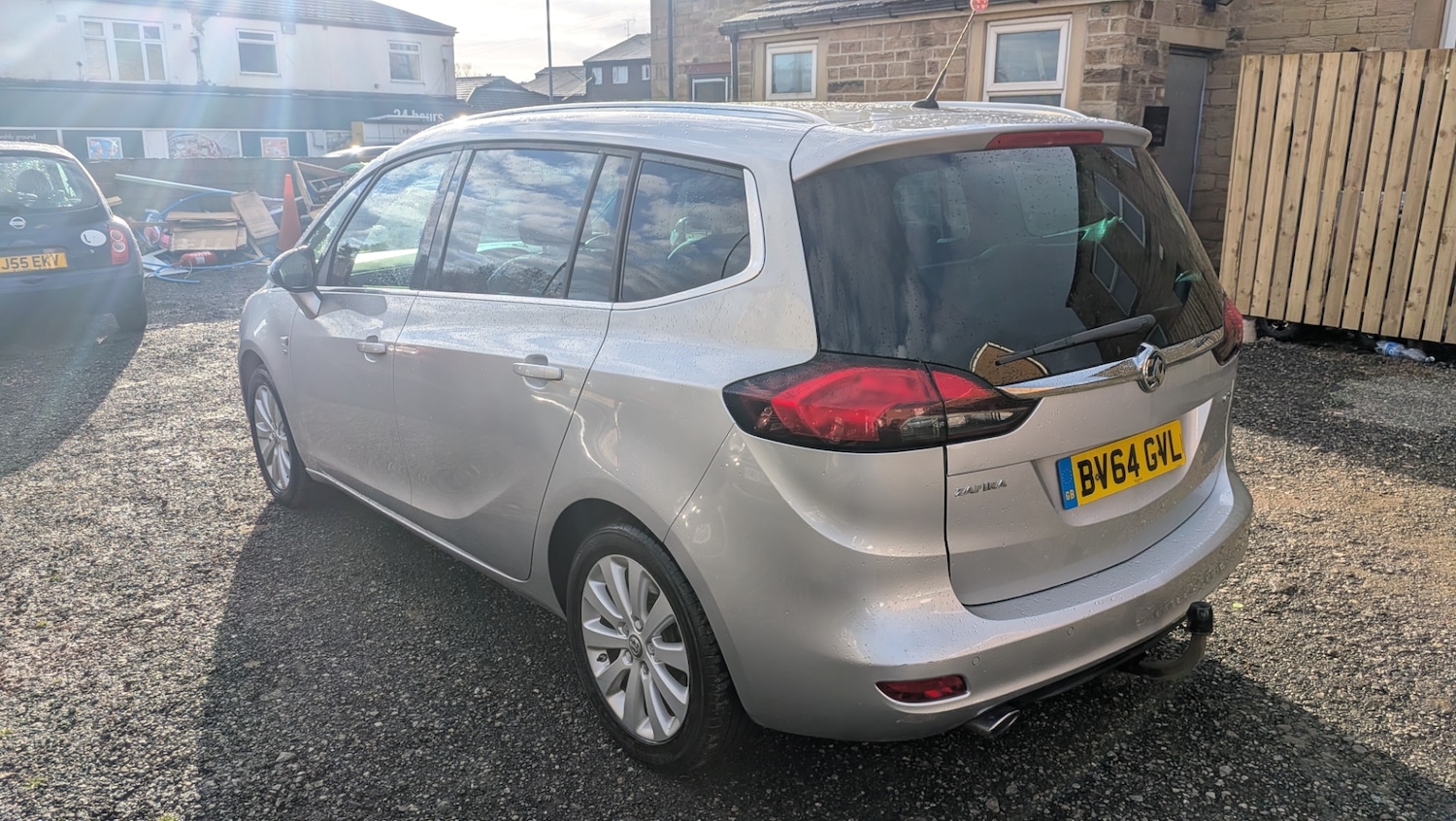 Used Vauxhall Zafira 2014 for sale - 77702827: Photo 10