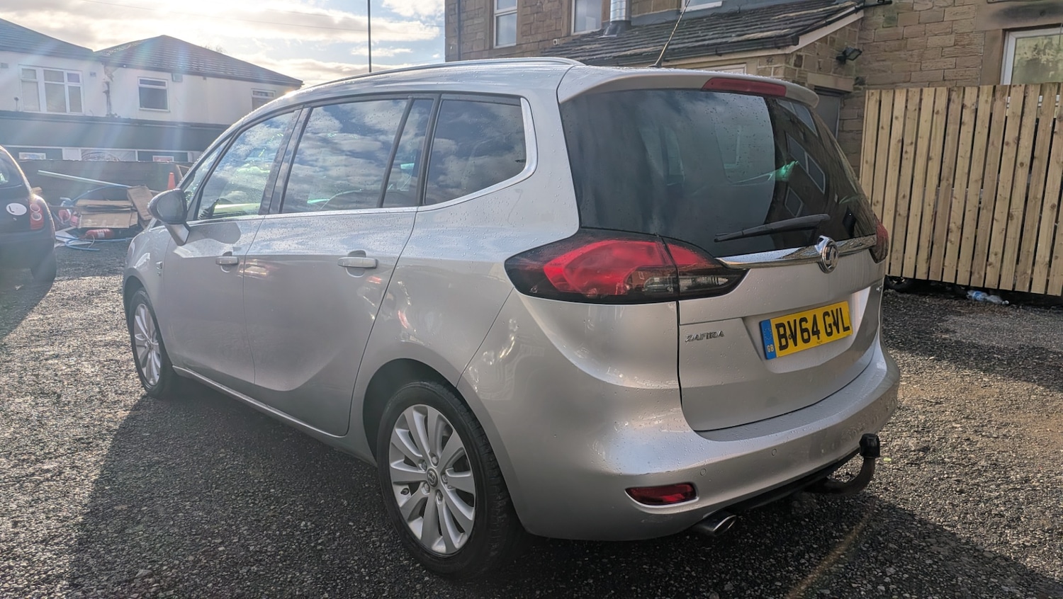 Used Vauxhall Zafira 2014 for sale - 77702827: Photo 11