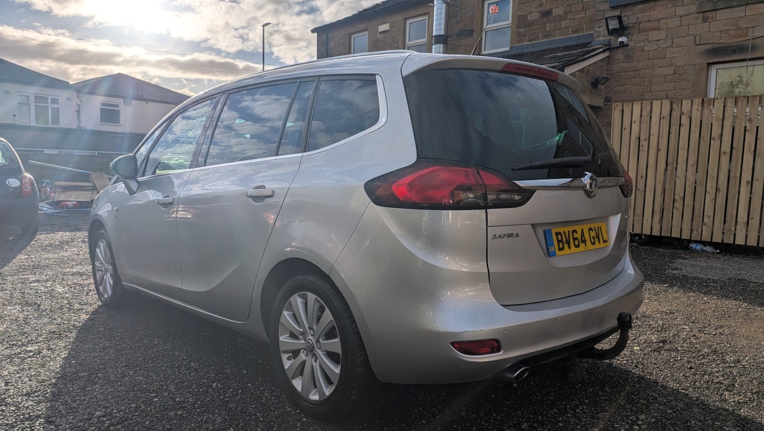 Used Vauxhall Zafira 2014 for sale - 77702827: Photo 12