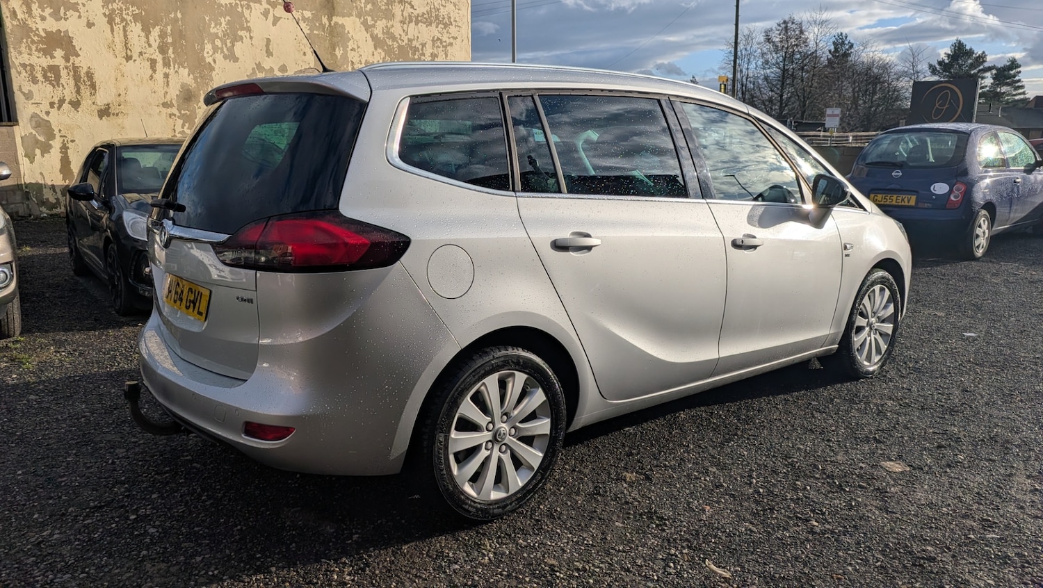 Used Vauxhall Zafira 2014 for sale - 77702827: Photo 17