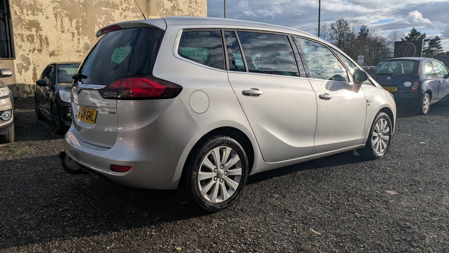 Used Vauxhall Zafira 2014 for sale - 77702827: Photo 18