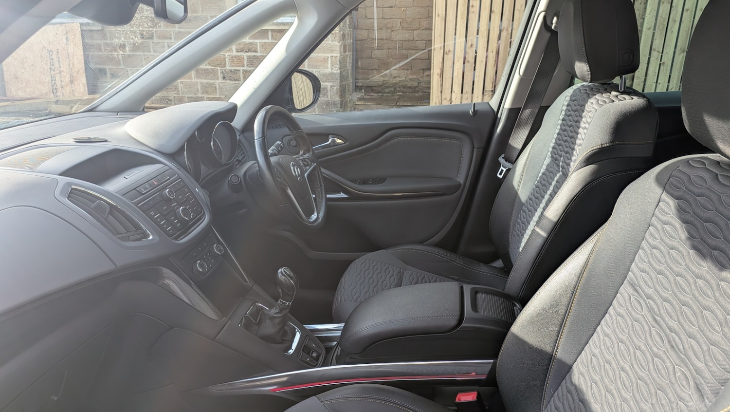 Used Vauxhall Zafira 2014 for sale - 77702827: Photo 19