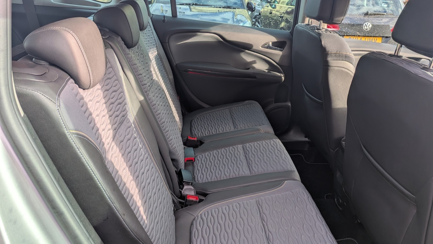 Used Vauxhall Zafira 2014 for sale - 77702827: Photo 21