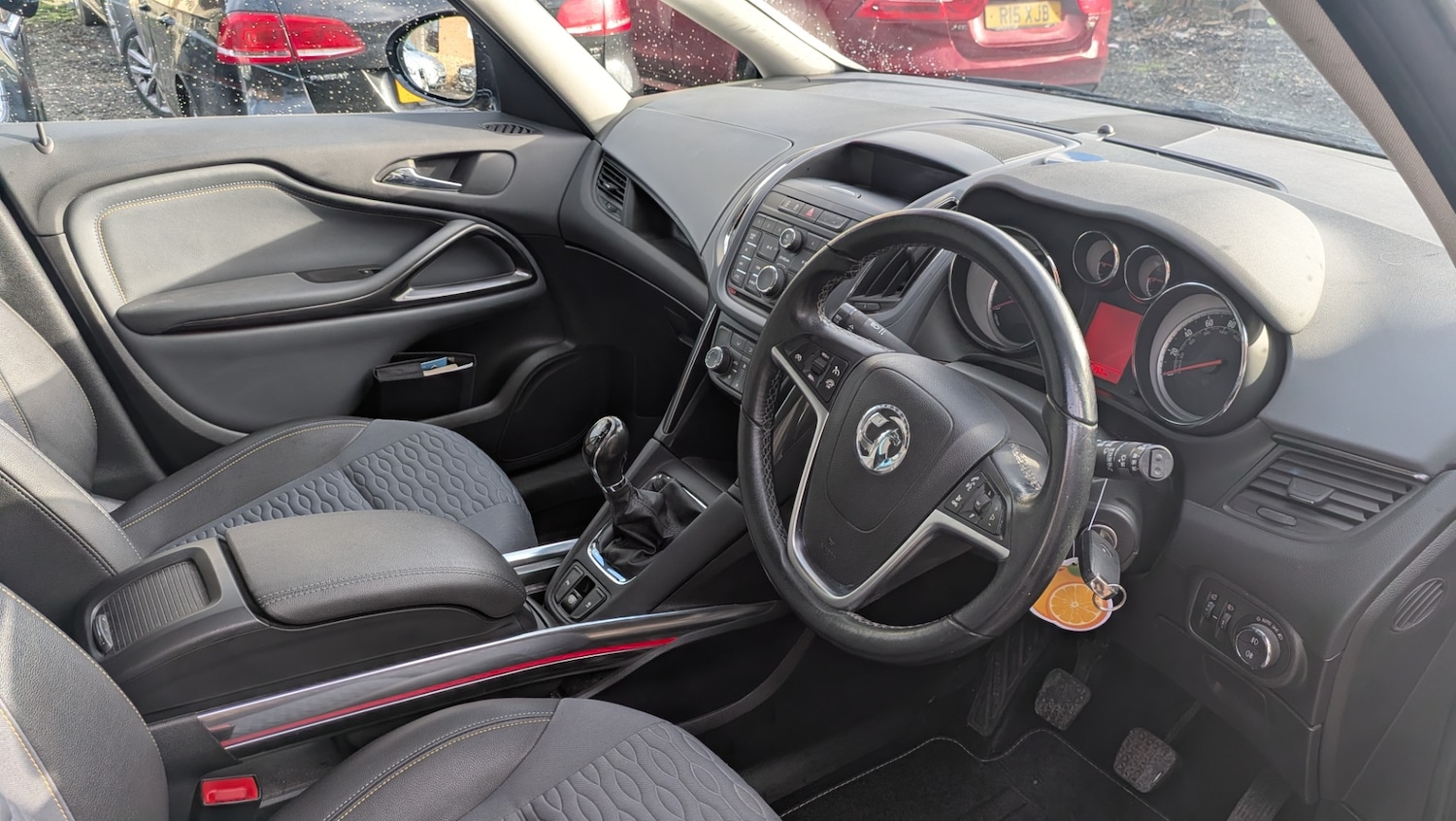 Used Vauxhall Zafira 2014 for sale - 77702827: Photo 22