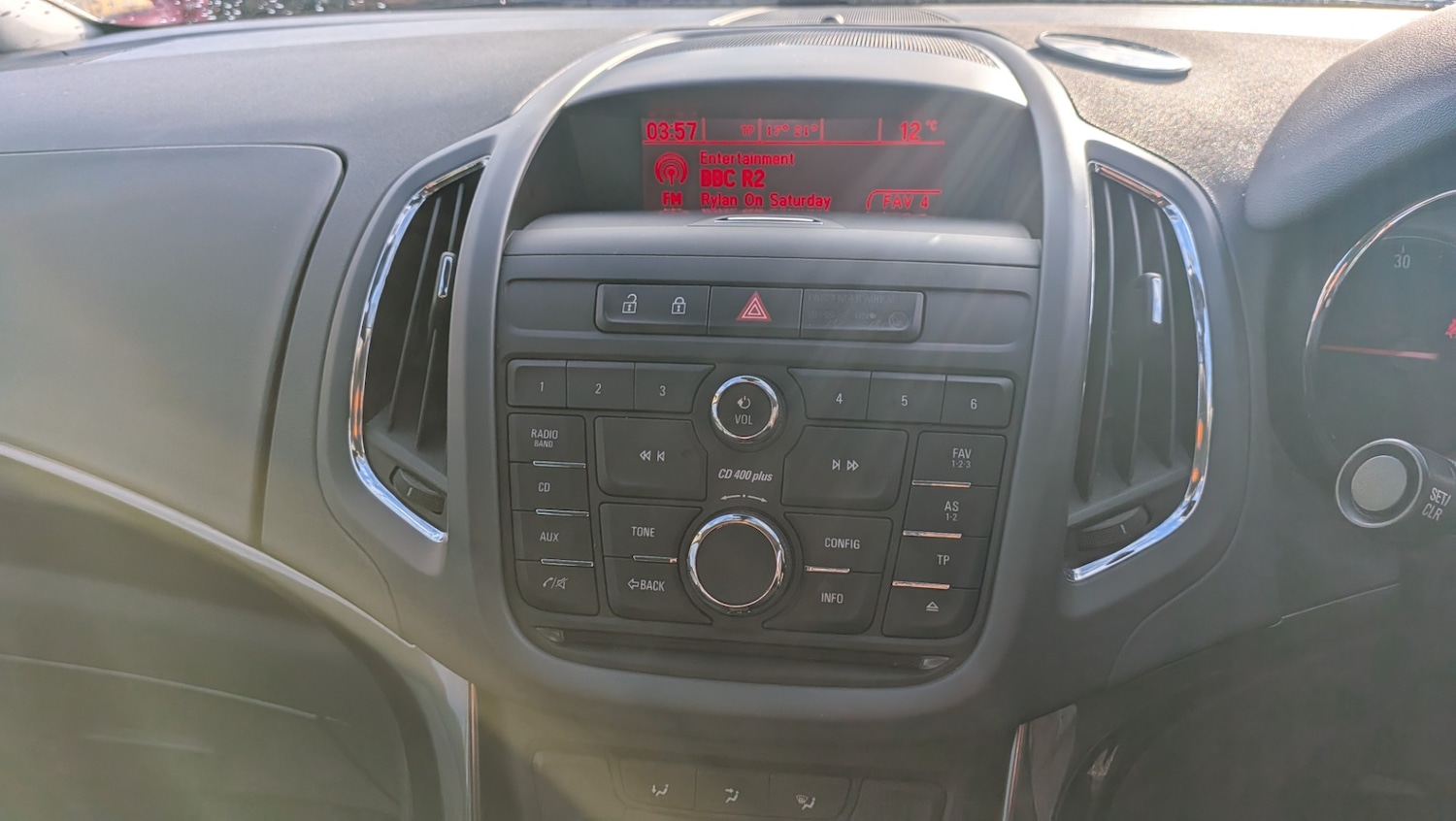 Used Vauxhall Zafira 2014 for sale - 77702827: Photo 25