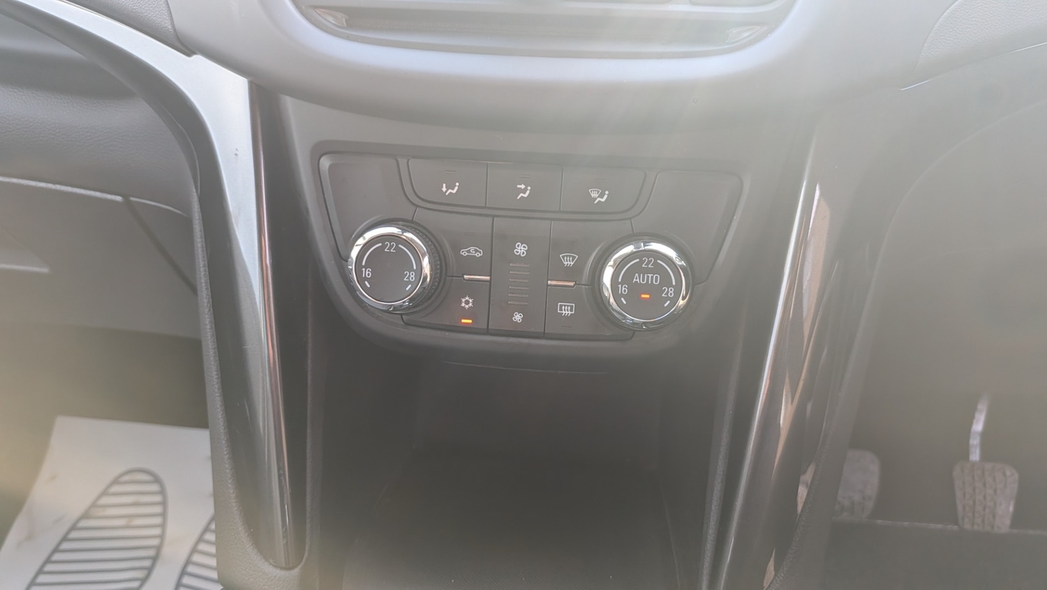 Used Vauxhall Zafira 2014 for sale - 77702827: Photo 26