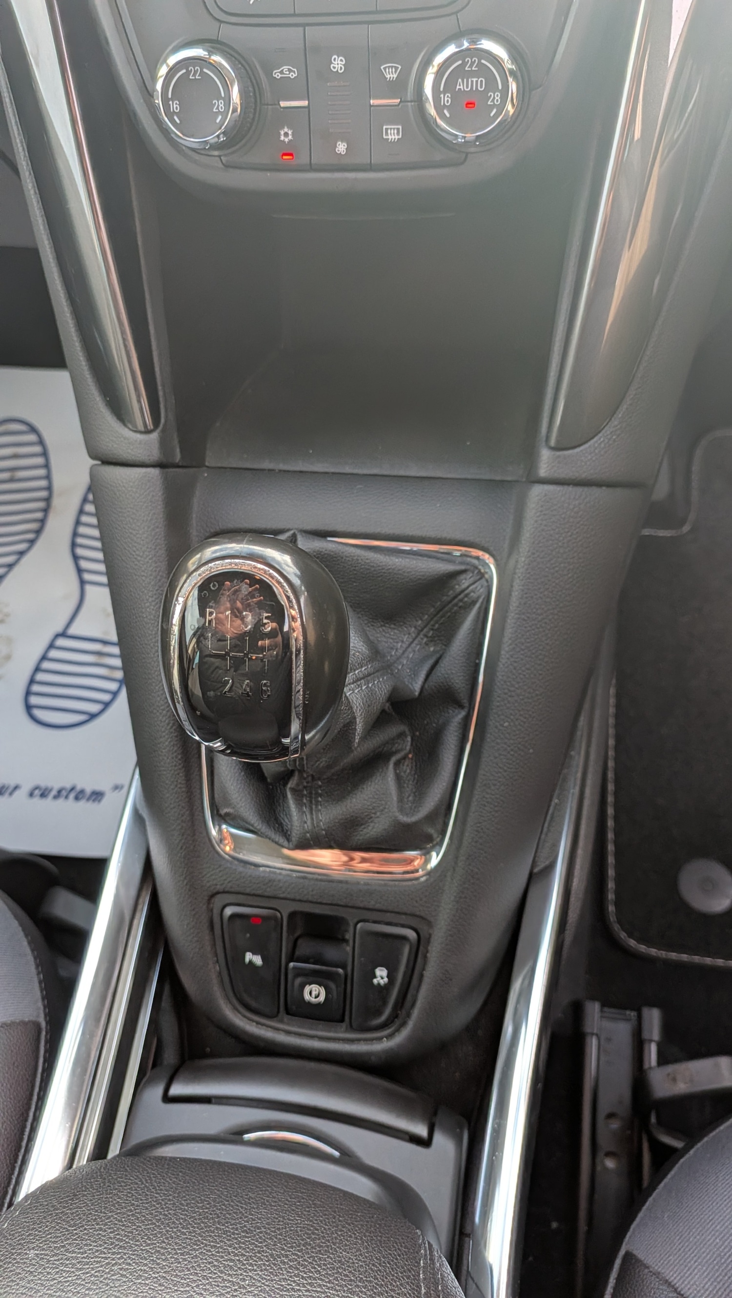 Used Vauxhall Zafira 2014 for sale - 77702827: Photo 27