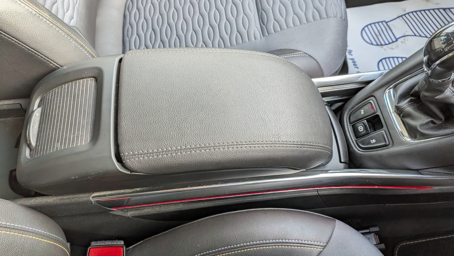 Used Vauxhall Zafira 2014 for sale - 77702827: Photo 28