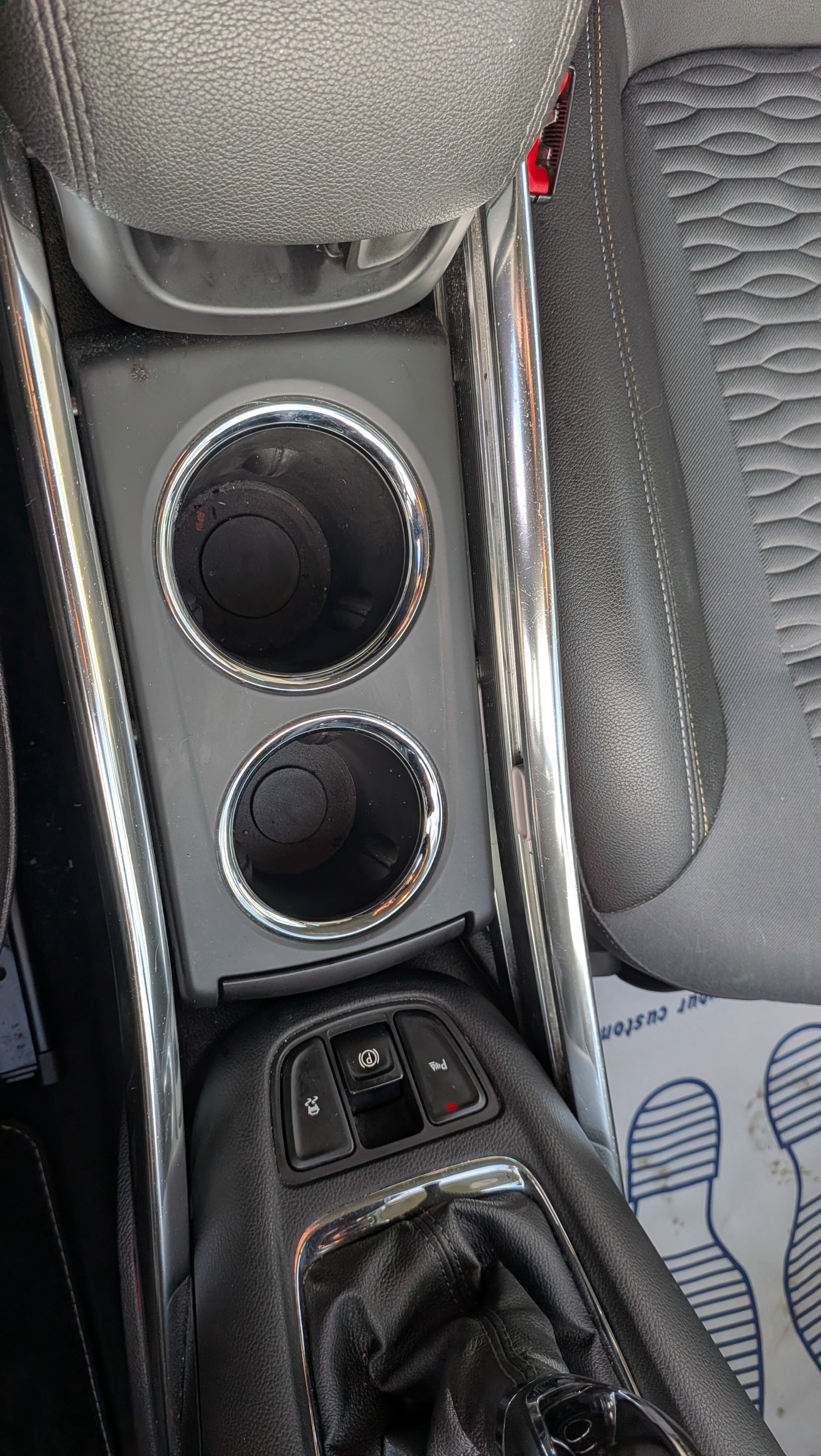 Used Vauxhall Zafira 2014 for sale - 77702827: Photo 29