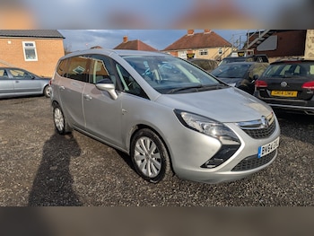 Used Vauxhall Zafira 2014 for sale - 77702827: Photo