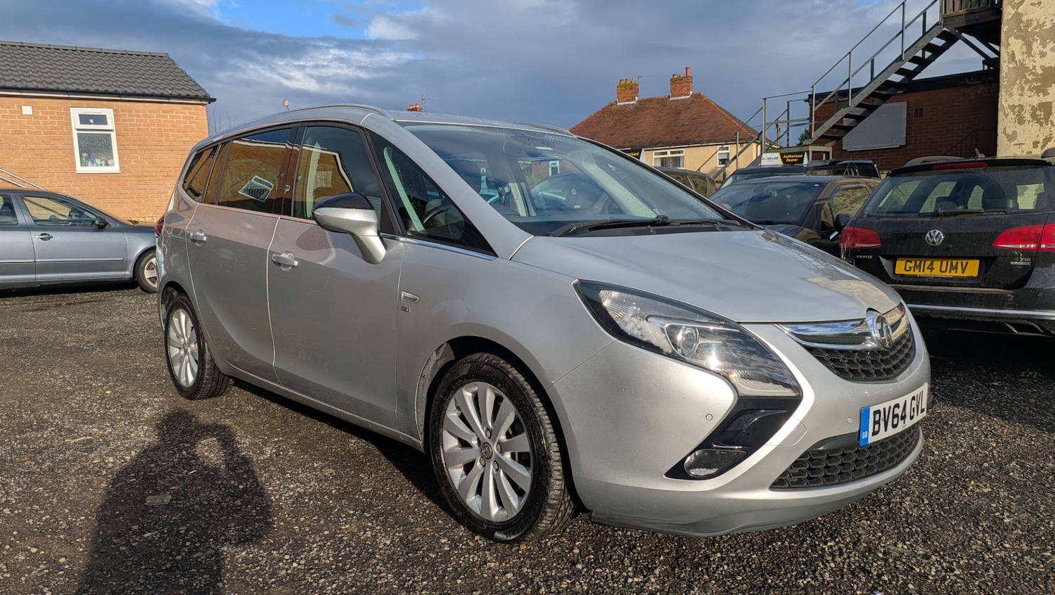 Used Vauxhall Zafira 2014 for sale - 77702827: Photo 3