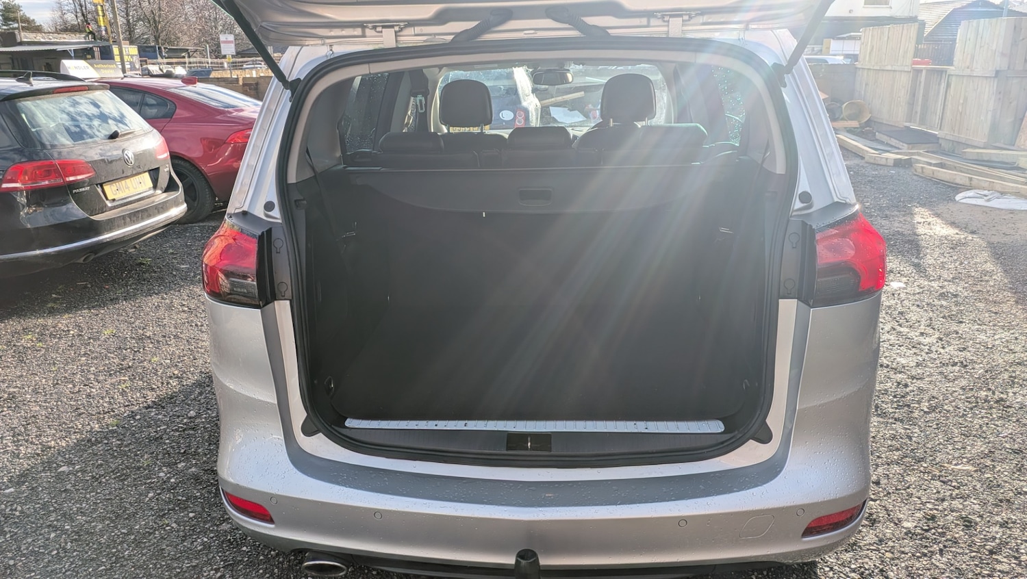 Used Vauxhall Zafira 2014 for sale - 77702827: Photo 35