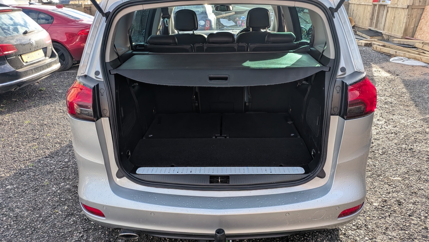 Used Vauxhall Zafira 2014 for sale - 77702827: Photo 36