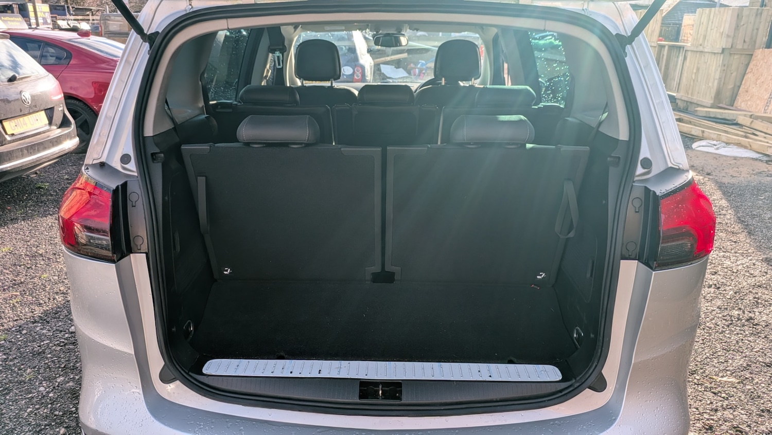 Used Vauxhall Zafira 2014 for sale - 77702827: Photo 38