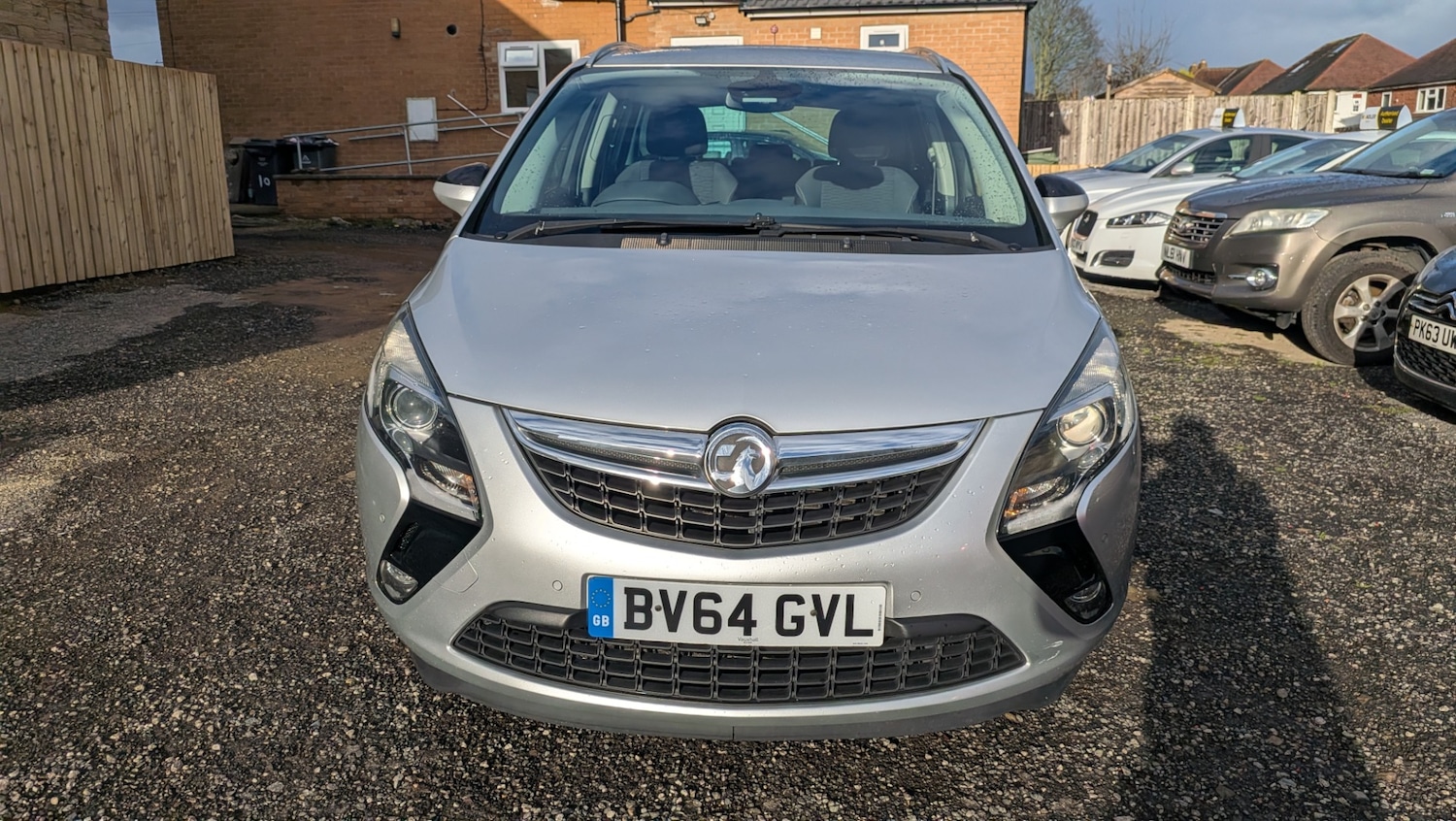 Used Vauxhall Zafira 2014 for sale - 77702827: Photo 5
