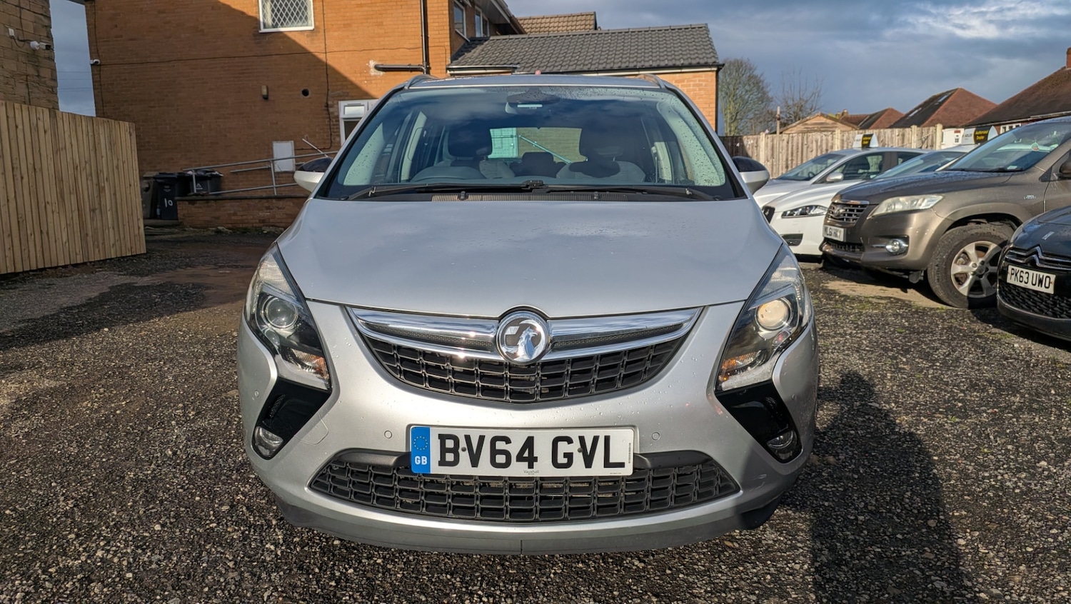 Used Vauxhall Zafira 2014 for sale - 77702827: Photo 6