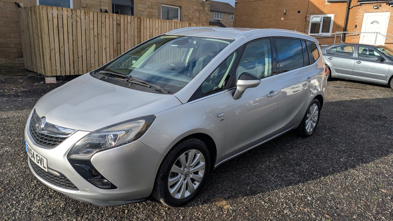 Used Vauxhall Zafira 2014 for sale - 77702827: Photo 7